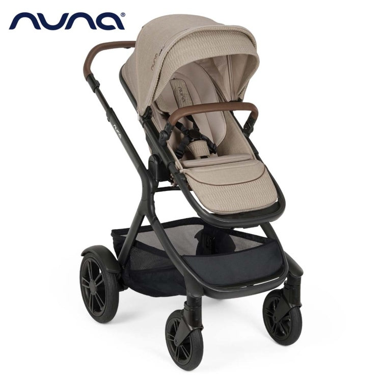 Nuna® Otroški voziček 3v1 Demi™ Next z rolko + Arra™ Flex Cosmopolitan Collection Nuna