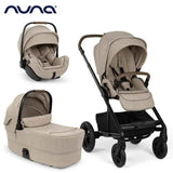 Nuna® Otroški voziček 3v1 Mixx™ Next + Arra™ Flex Cosmopolitan Collection