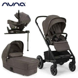 Nuna® Otroški voziček 4v1 Mixx™ Next + Pipa™ Next Thunder + Isofix baza Next