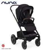 Nuna® Otroški voziček Mixx™ Next Caviar NEW Nuna