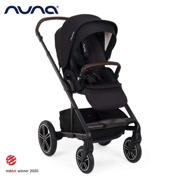 Nuna® Otroški voziček Mixx™ Next Caviar NEW Nuna