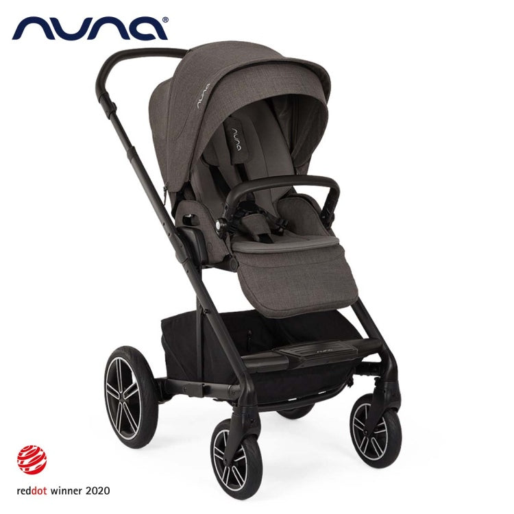 Nuna® Otroški voziček Mixx™ Next Thunder NEW Nuna