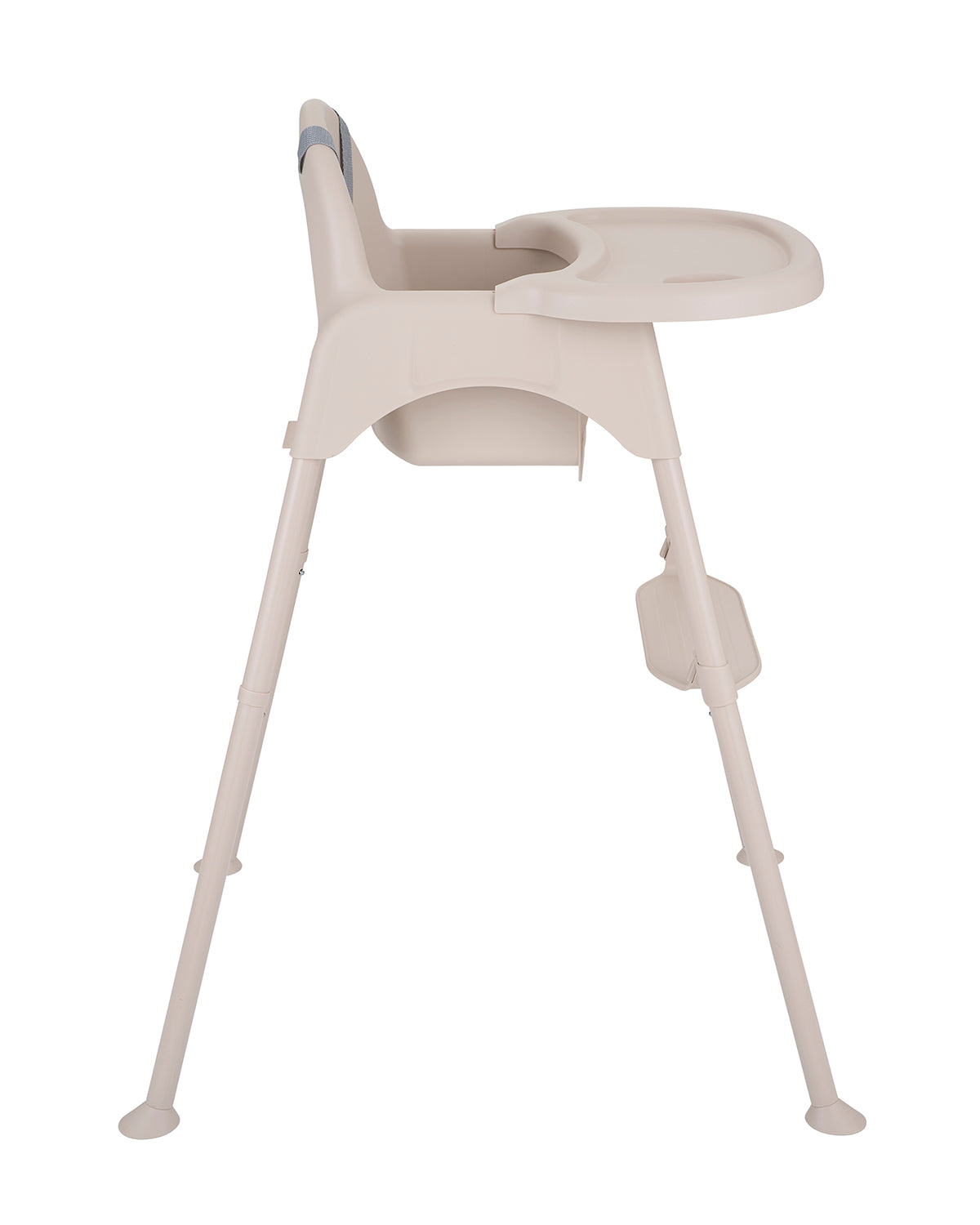 KikkaBoo® Highchair 2in1 Oaty Beige