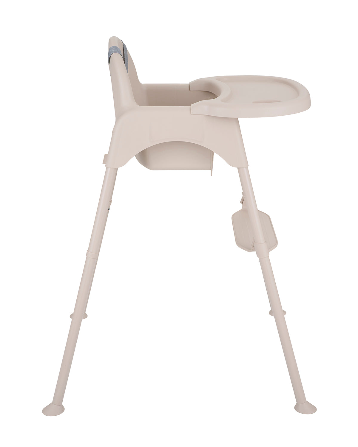 KikkaBoo® Highchair 2in1 Oaty Beige
