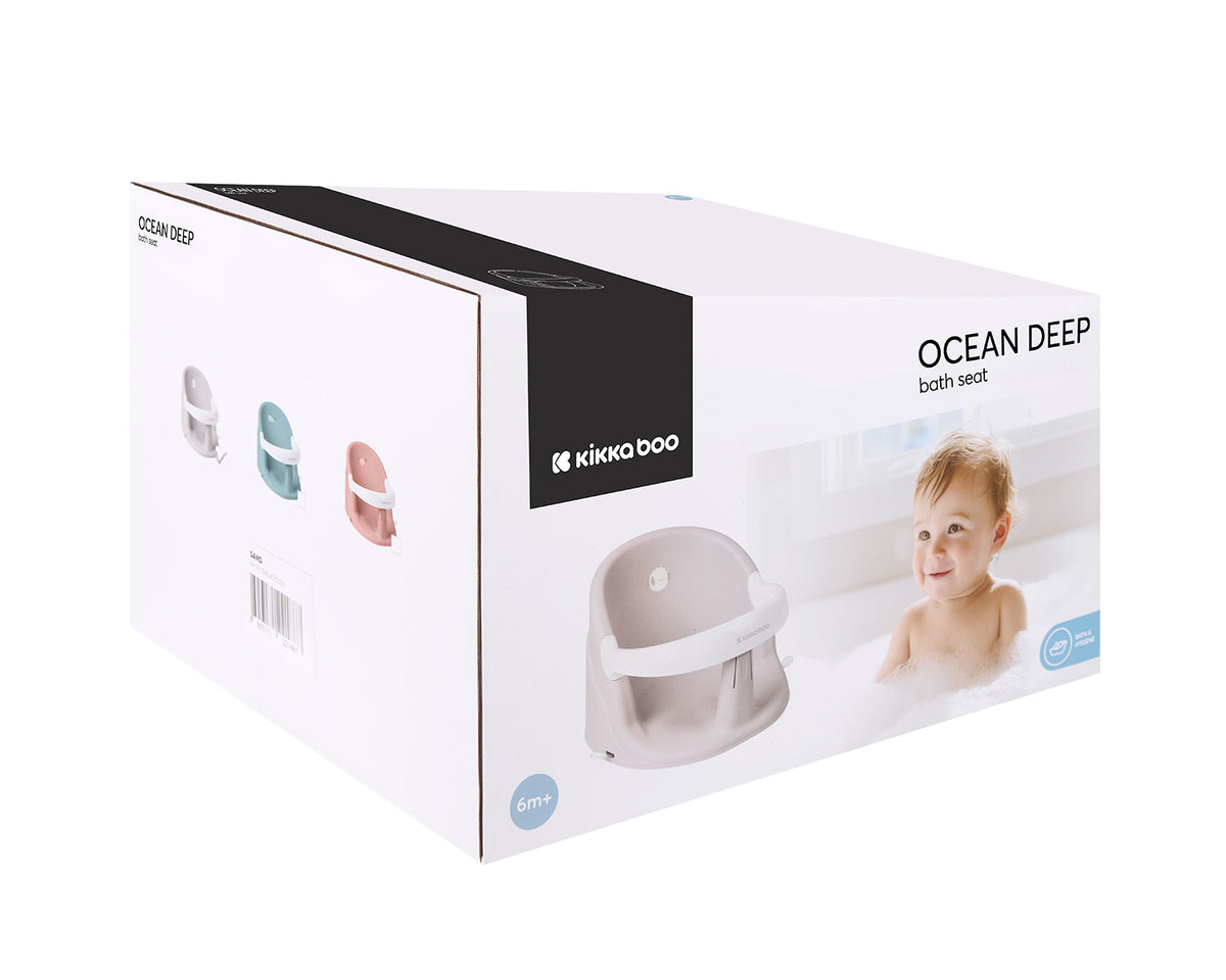 KikkaBoo® Sedež za kopanje Ocean Deep Sand