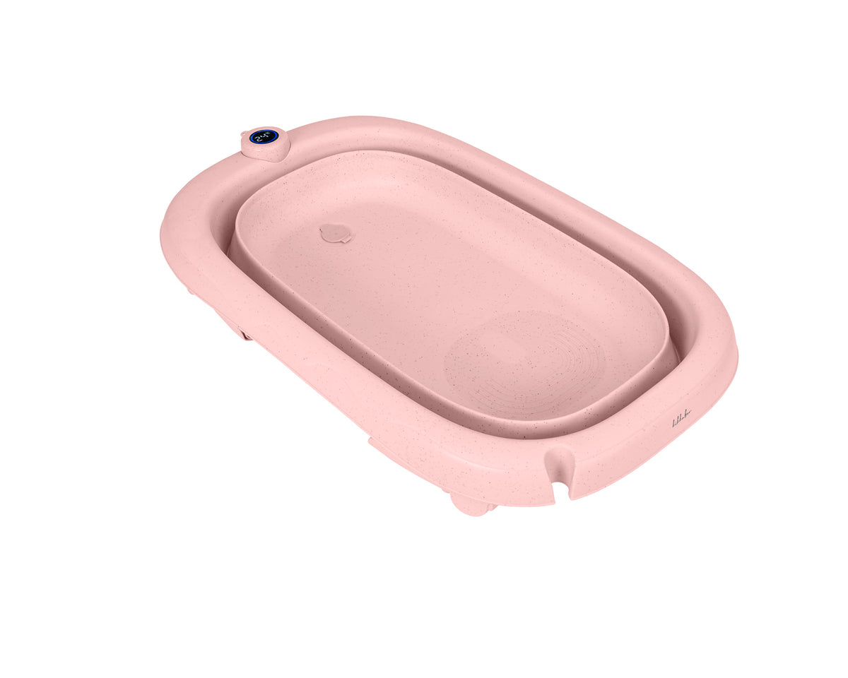 KikkaBoo® Zložljiva banjica Pepper Blush