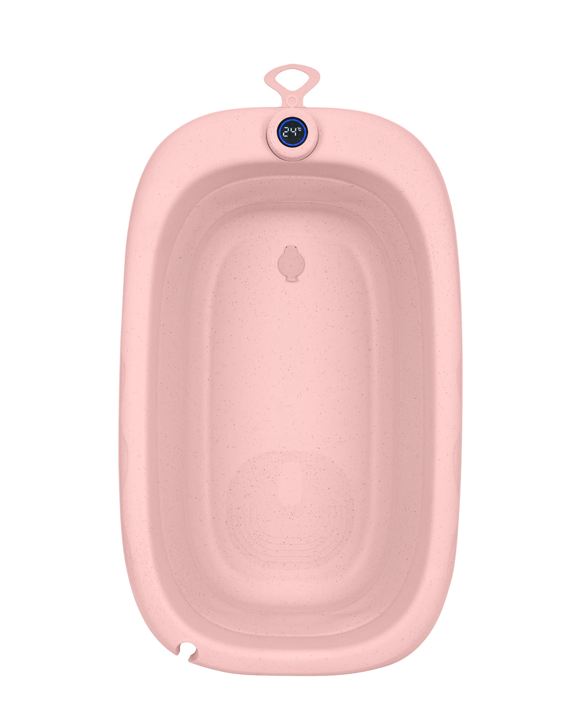 KikkaBoo® Zložljiva banjica Pepper Blush