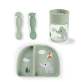 Done by Deer® Set per imparare a bere 360° Playground Green
