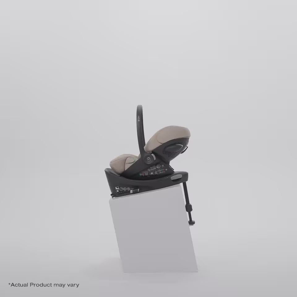 Naloži video: Cybex® 3v1 Avtosedež Cloud G3 i-Size (40-87 cm) + Sirona G3 (61-105 cm) Moon Black + Baza G3 360
