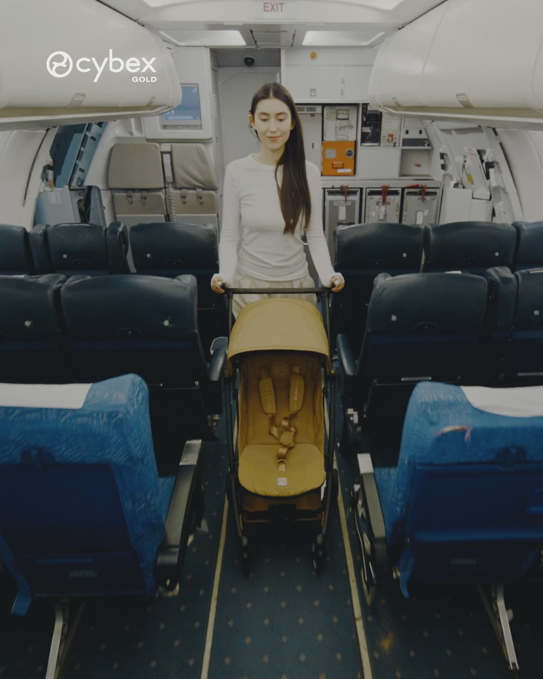 Učitaj video: Cybex® Dječja kolica Libelle™ BLK Dune Grey