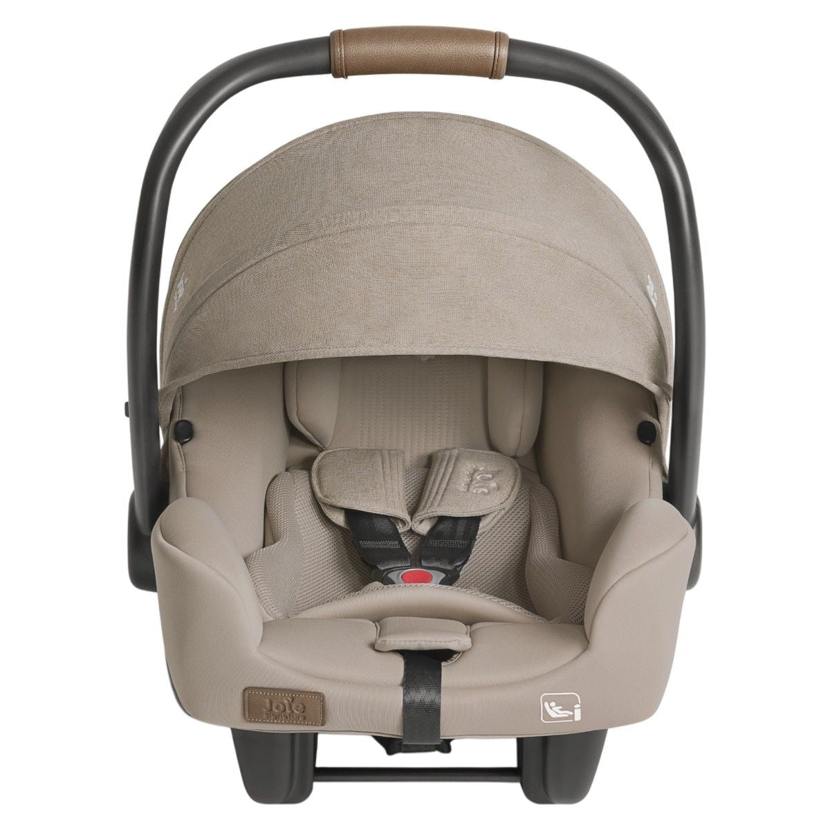 Joie® Otroški avtosedež i-Starter™ i-Size (40-75 cm) Signature Sandstone – slika 2