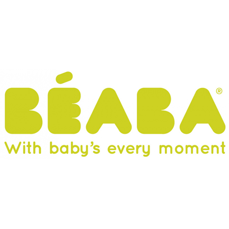 Beaba® Set posodic za shranjevanje Grey/White
