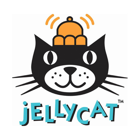 Jellycat® Plišasti zajček Bashful Pink Medium 31cm