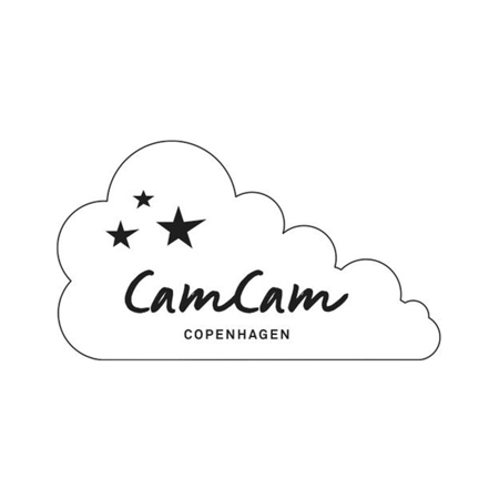 CamCam® Otroška postelja White 90x160