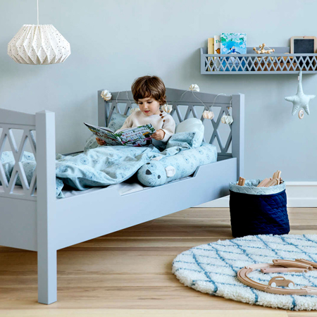 CamCam® Otroška postelja White 90x160