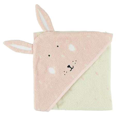 Slika Trixie Baby® Kopalna brisača 75x75 Mrs. Rabbit