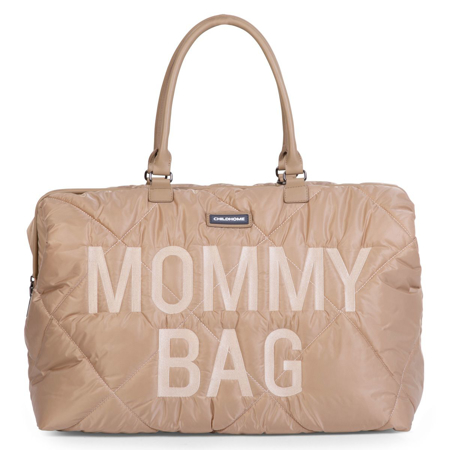 Slika Childhome® Previjalna torba Mommy Bag Beige