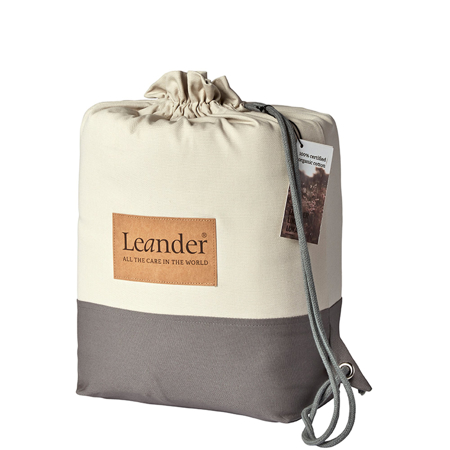 Leander® Obroba 180cm za otroško posteljico Linea™ in Luna™ Cappuccino