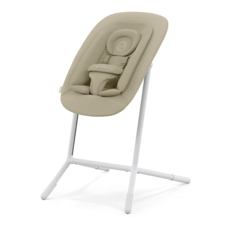 Cybex® Otroški stolček za hranjenje Lemo 4v1 - White