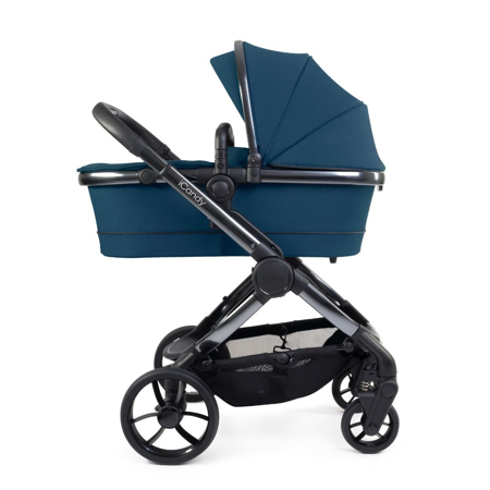 iCandy® Otroški voziček s košaro 2v1 Peach 7 Cobalt