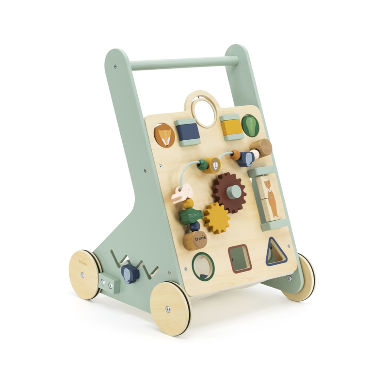 Trixie Baby® Lesen aktivnostni voziček