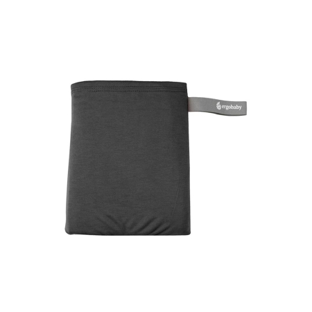 Ergobaby® Nosilka Aura Wrap Sustainable Knit Soft Black