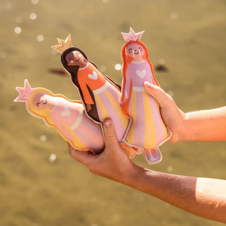 SunnyLife® Vodne igračke za potapljanje Princess Swan
