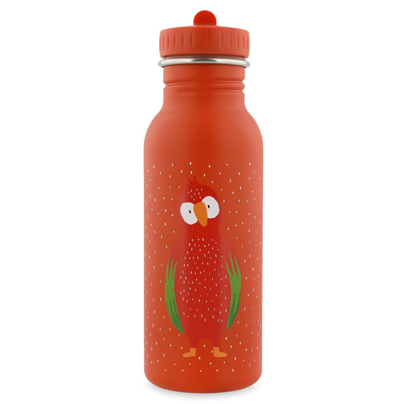 Trixie Baby® Otroška steklenička 500ml Mr. Parrot