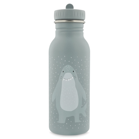Trixie Baby® Otroška steklenička 500ml Mr. Shark