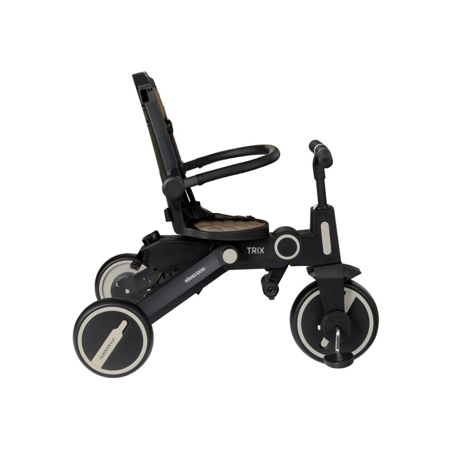 KikkaBoo® Otroški tricikel 7v1 Trix Beige