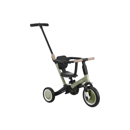 Slika KikkaBoo® Otroški tricikel 4in1 Flip Army Green