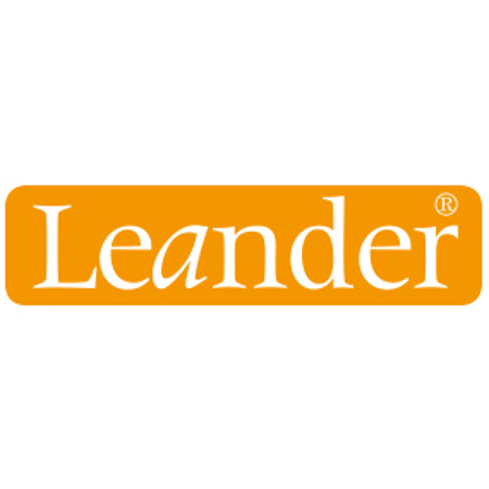 Leander® Otroški stol za hranjenje Whitewash z dodatki