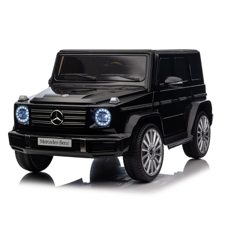 Slika KikkaBoo® Avto na akumulator Licensed Mercedes Benz G500 Black