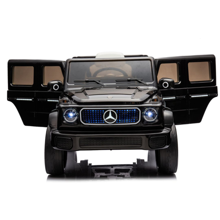 KikkaBoo® Avto na akumulator Licensed Mercedes Benz EQG Black