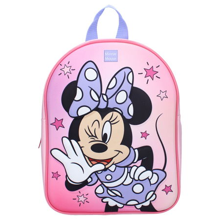 Slika Disney's Fashion® Otroški nahrbtnik Minnie Mouse Funhouse