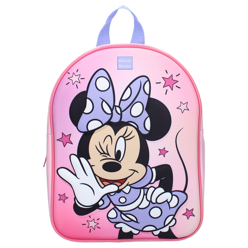 Disney's Fashion® Otroški nahrbtnik Minnie Mouse Funhouse