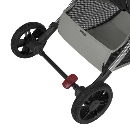 KikkaBoo® Otroški voziček Cloe Grey