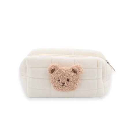 Slika Toaletna torbica iz bombaža Teddy Mini
