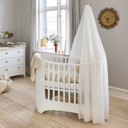 Leander® Podaljšek za otroško posteljo Baby White