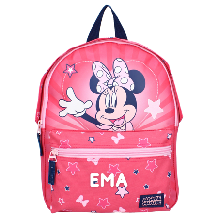 Disney's Fashion® Otroški nahrbtnik Minnie Mouse Choose To Shine