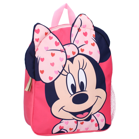 Disney's Fashion® Otroški nahrbtnik Minnie Mouse Fluffy Friends