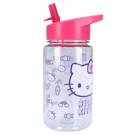 Slika Hello Kitty® Steklenička 450ml Hello Kitty Drink Up