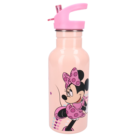 Slika Disney's Fashion® Steklenička 500ml Minnie Mouse