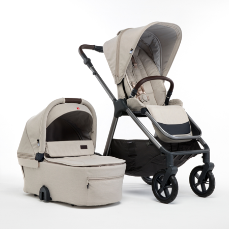 Slika MAST® M5X Kompaktni otroški voziček 2v1 Lion