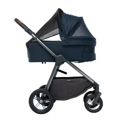 MAST® M5X Kompaktni otroški voziček 2v1 Blueberry