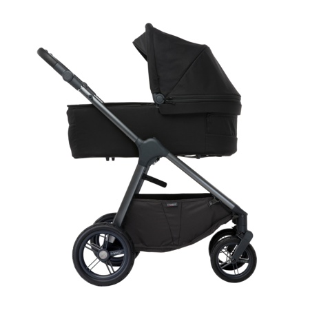 MAST® M5X Kompaktni otroški voziček 2v1 Onyx
